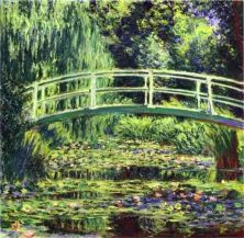 Haga click para ver la imagen ampliada the white water lilies.jpg